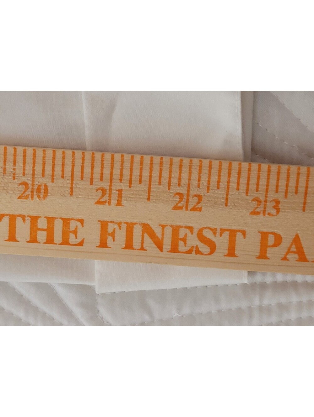 Lafayette 148 New York White Embroidered Chrysler Building Tunic Top Woman's Md - Picture 9 of 9